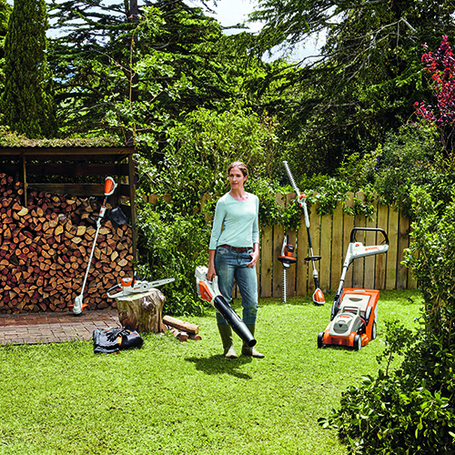 Stihl accu gereedschap